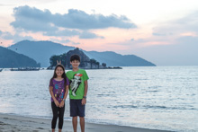 Ryan and Vivian May 2015